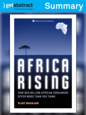 cover image of Africa Rising (Summary)